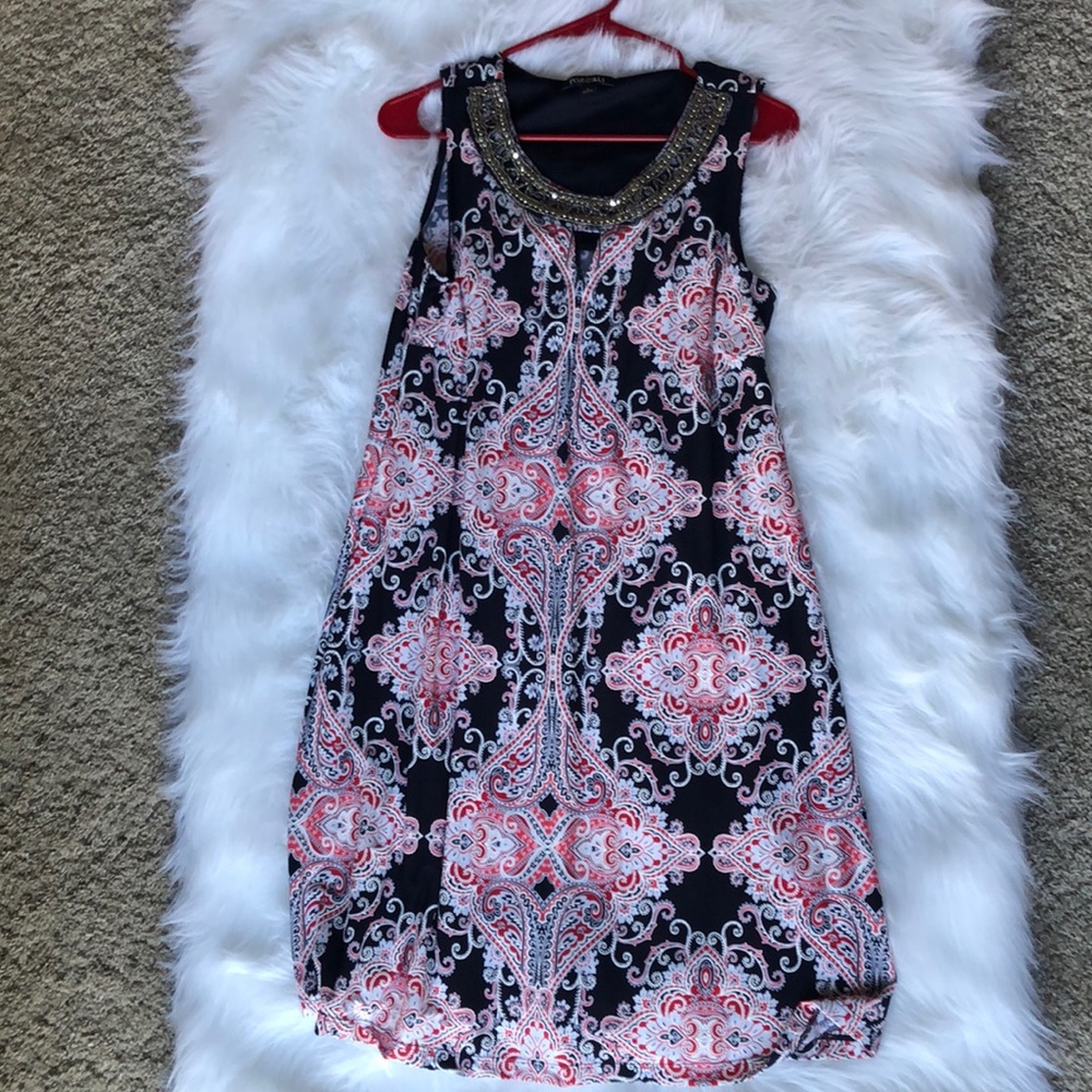 Roz & Ali dress from Dressbarn